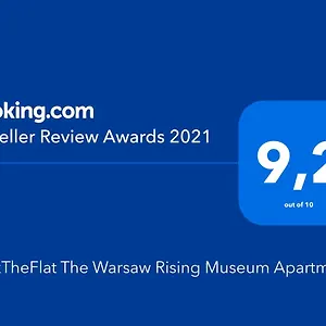 Clicktheflat The Rising Museum Варшава